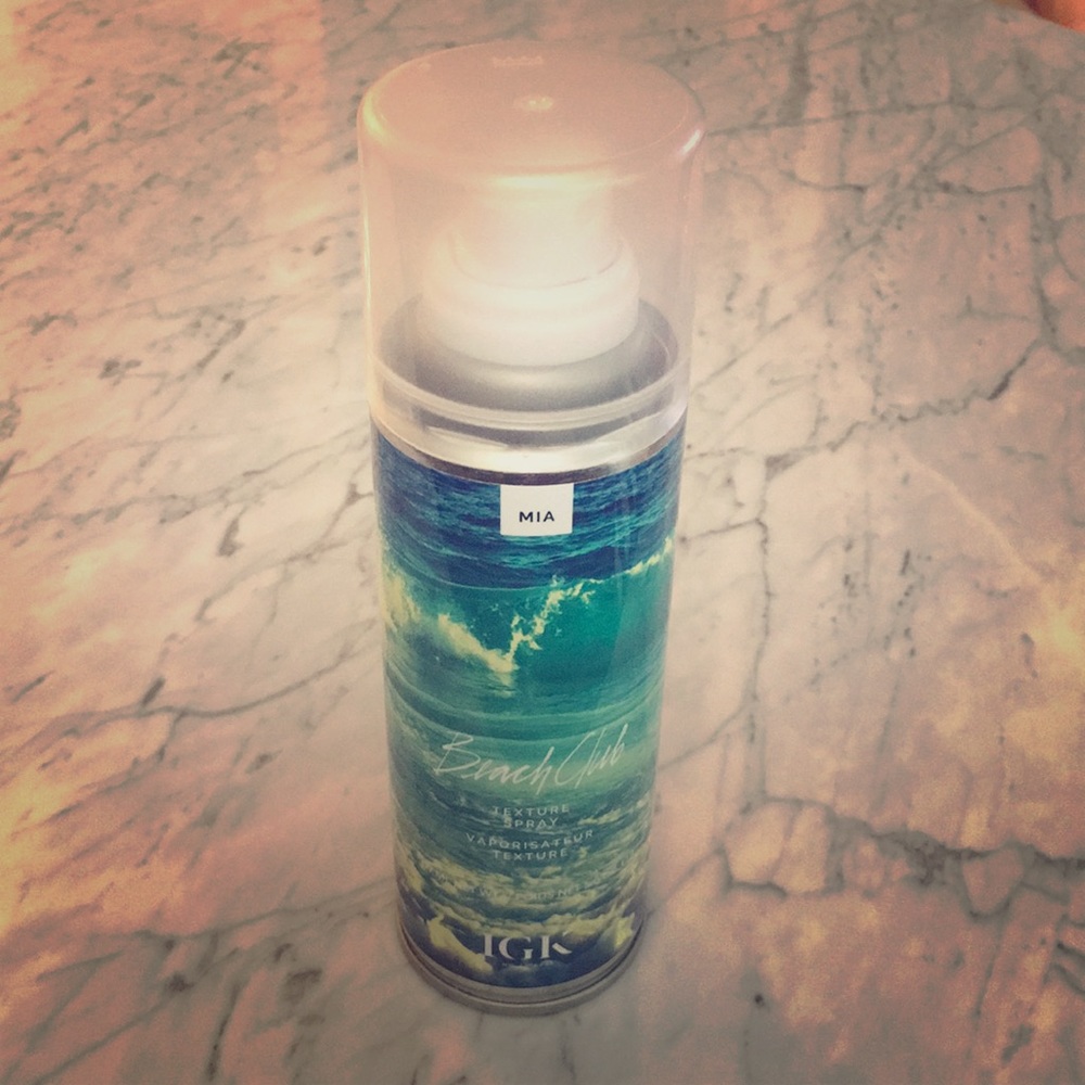 IGK Beach Club Texture Spray
